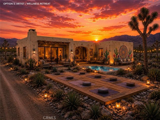 74377 Sunrise, 29 Palms, CA 92277