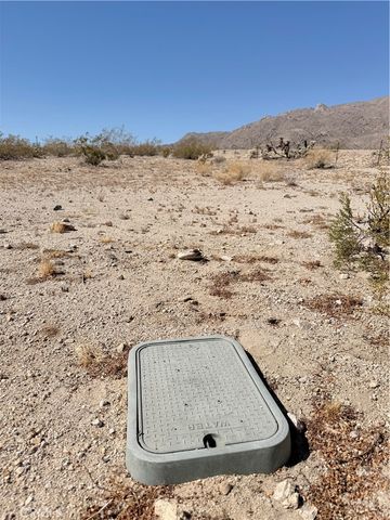 74377 Sunrise, 29 Palms, CA 92277