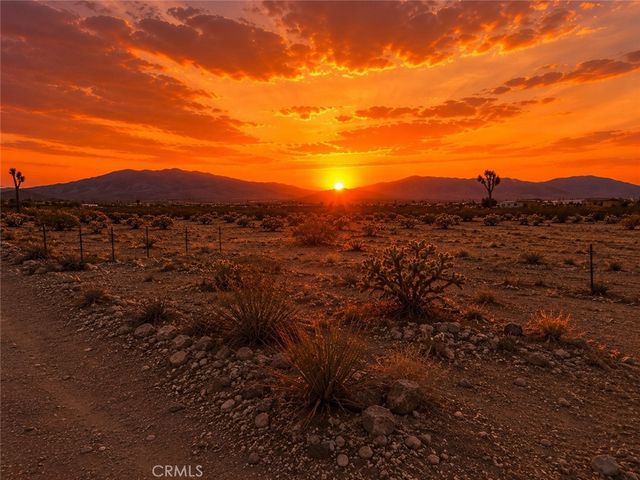 74377 Sunrise, 29 Palms, CA 92277