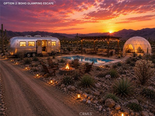 74377 Sunrise, 29 Palms, CA 92277
