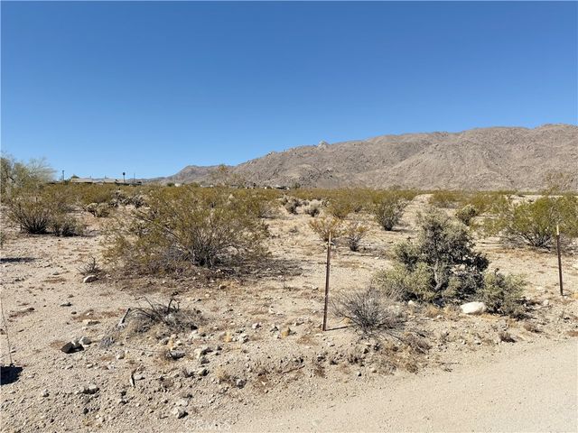74377 Sunrise, 29 Palms, CA 92277