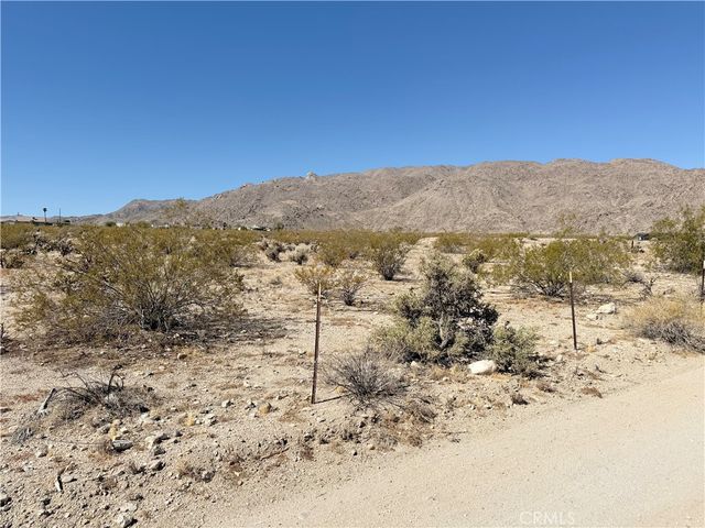 74377 Sunrise, 29 Palms, CA 92277