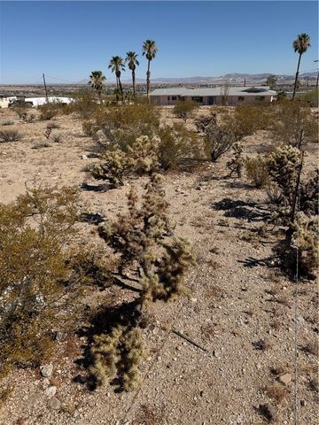 74377 Sunrise, 29 Palms, CA 92277