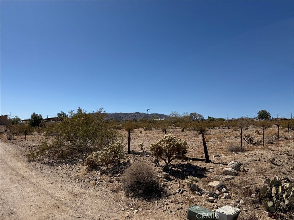 74377 Sunrise, 29 Palms, CA 92277