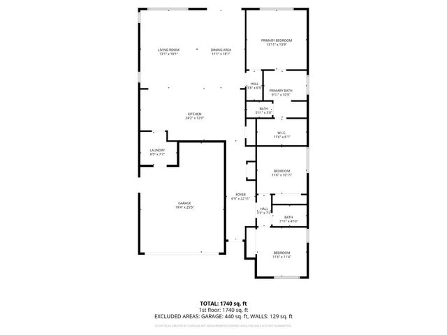 4657 S Hills Dr, Folsom, CA 95630
