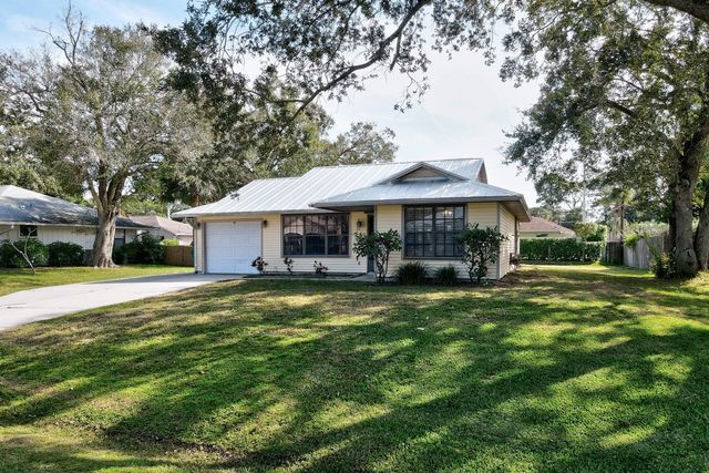 634 Browning Terrace, Sebastian, FL 32958