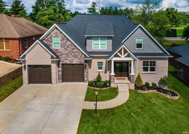 1955 Olde Mill Court, Newburgh, IN 47630