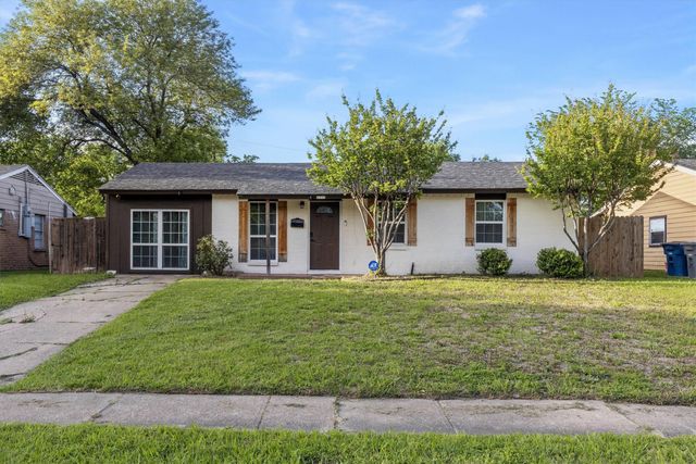 6331 Fenway Street, Dallas, TX 75217