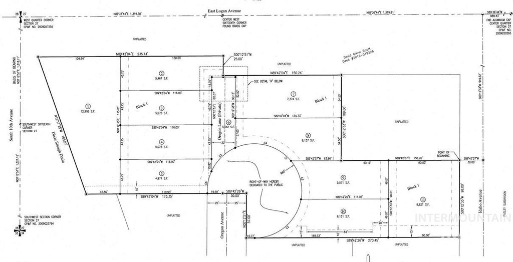 O Oregon Ave, Caldwell, ID 83607