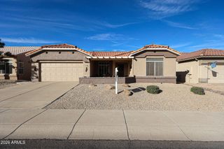 13638 W WHITE ROCK Drive, Sun City West, AZ 85375