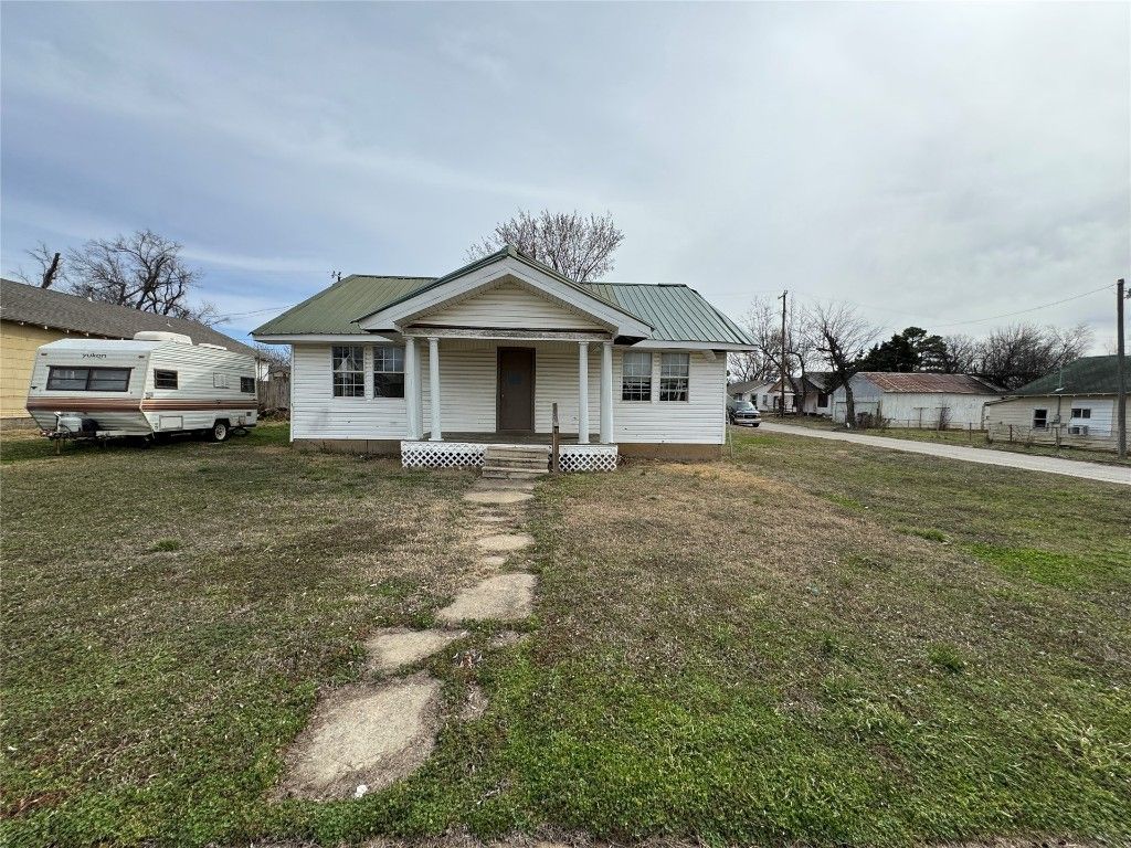 100 Jefferson Street, Seminole, OK 74868