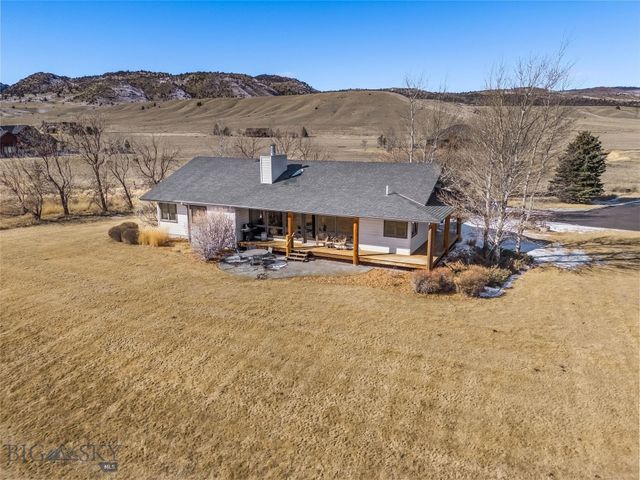 19 Green Wing Road, Ennis, MT 59729