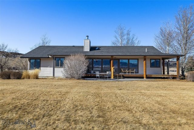 19 Green Wing Road, Ennis, MT 59729