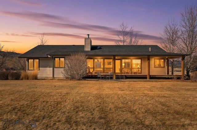 19 Green Wing Road, Ennis, MT 59729