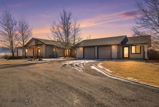 19 Green Wing Road, Ennis, MT 59729