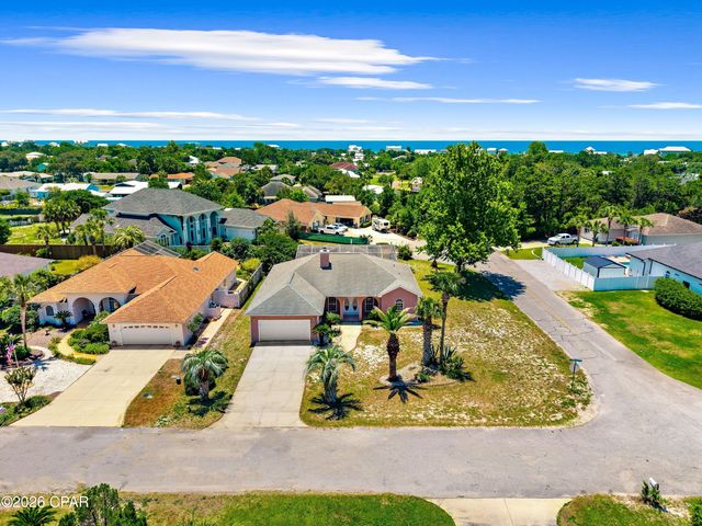 20937 S Lakeview Drive, Panama City Beach, FL 32413