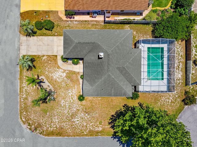20937 S Lakeview Drive, Panama City Beach, FL 32413