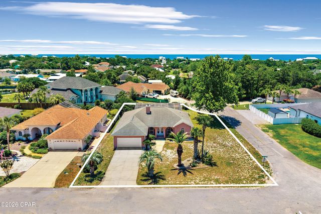 20937 S Lakeview Drive, Panama City Beach, FL 32413