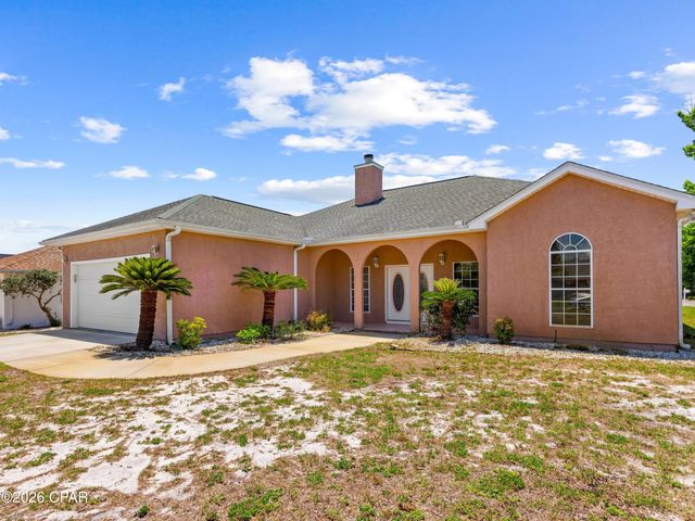 20937 S Lakeview Drive, Panama City Beach, FL 32413