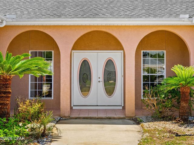 20937 S Lakeview Drive, Panama City Beach, FL 32413