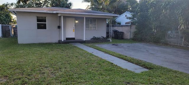 1938 Fletcher Street, Hollywood, FL 33020