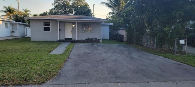 1938 Fletcher Street, Hollywood, FL 33020