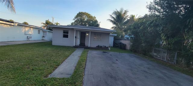 1938 Fletcher Street, Hollywood, FL 33020