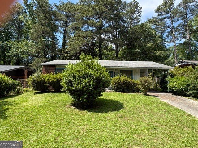 2776 Santa Barbara Drive NW, Atlanta, GA 30318