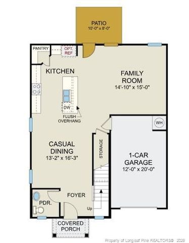 161 Portrush Lane, Raeford, NC 28376