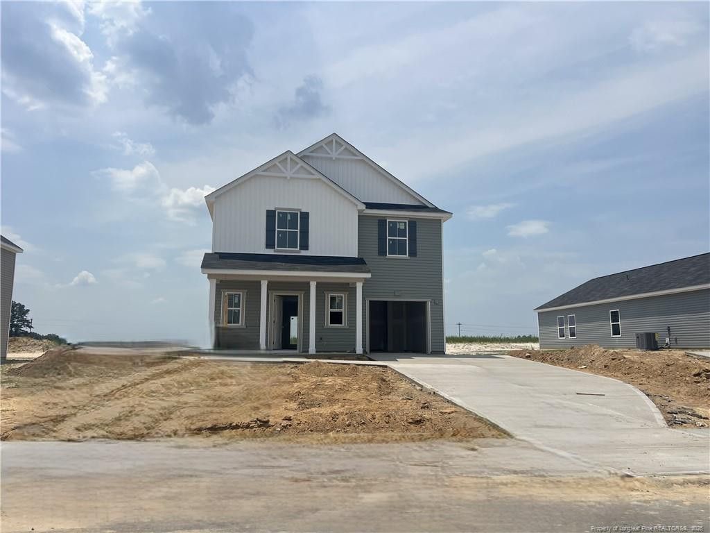 161 Portrush Lane, Raeford, NC 28376