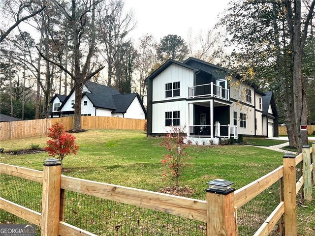 2257 Barge Road, Atlanta, GA 30331