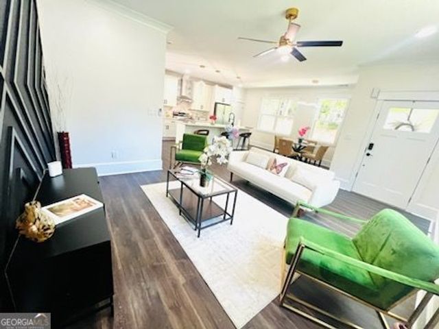2257 Barge Road, Atlanta, GA 30331