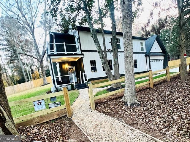 2257 Barge Road, Atlanta, GA 30331