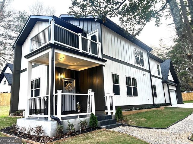 2257 Barge Road, Atlanta, GA 30331