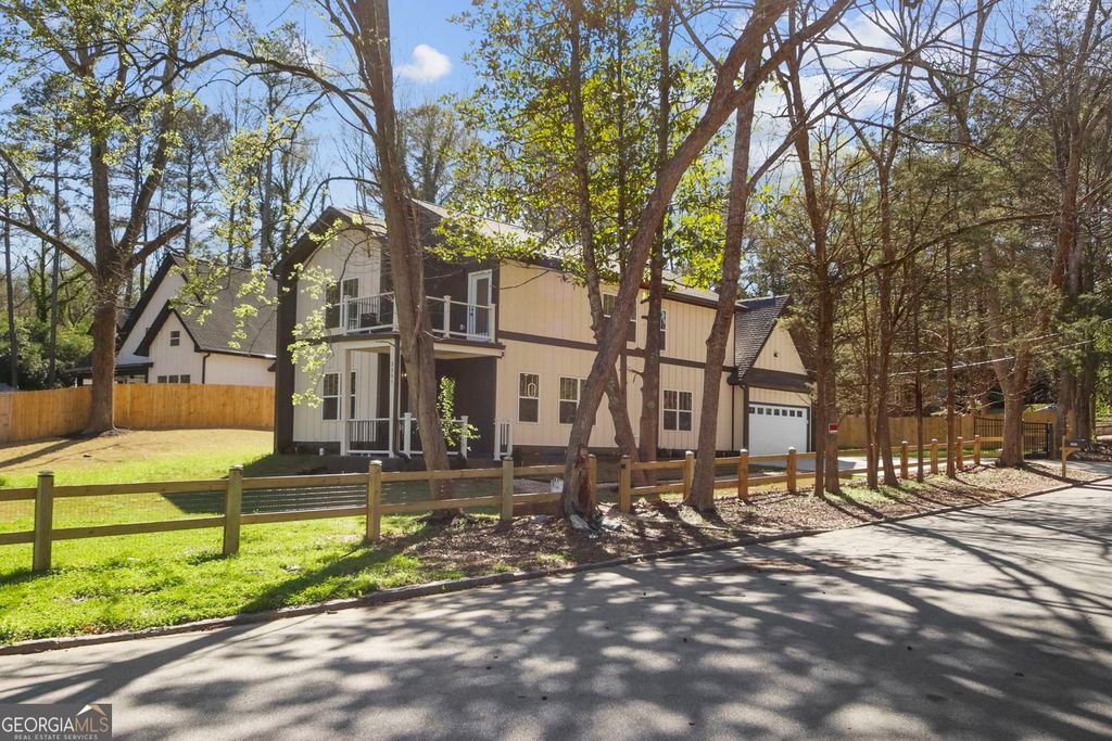 2257 Barge Road, Atlanta, GA 30331