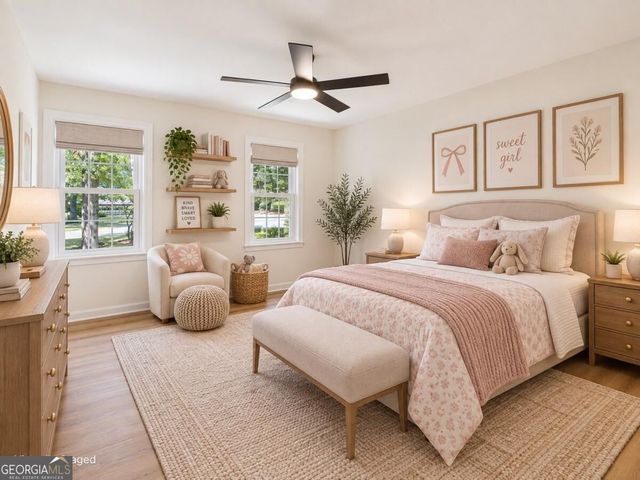 3112 Greenfield Drive, Marietta, GA 30068