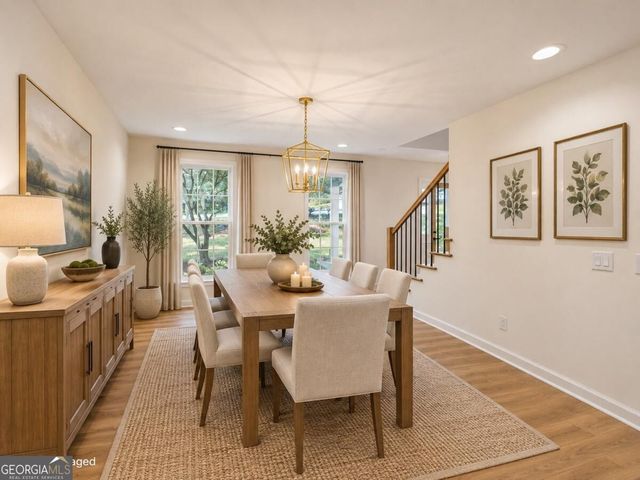 3112 Greenfield Drive, Marietta, GA 30068