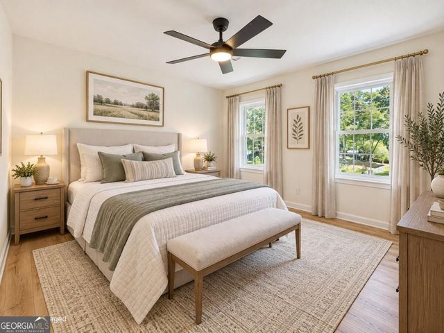 3112 Greenfield Drive, Marietta, GA 30068