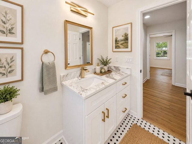 3112 Greenfield Drive, Marietta, GA 30068
