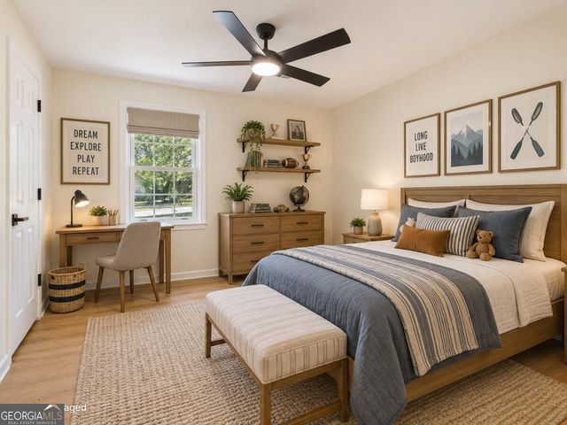3112 Greenfield Drive, Marietta, GA 30068