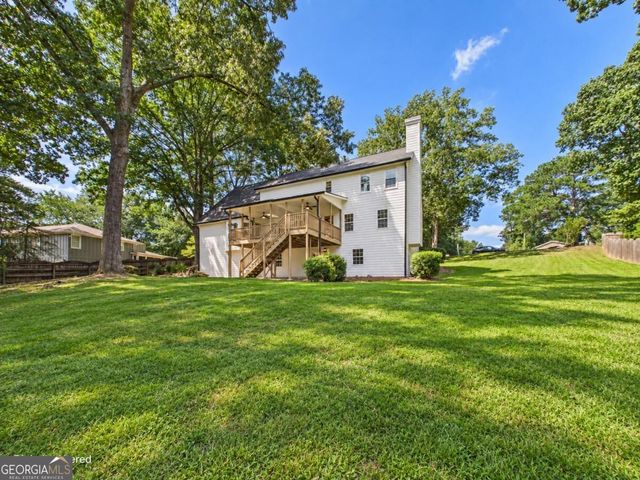 3112 Greenfield Drive, Marietta, GA 30068