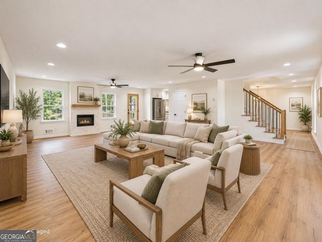 3112 Greenfield Drive, Marietta, GA 30068
