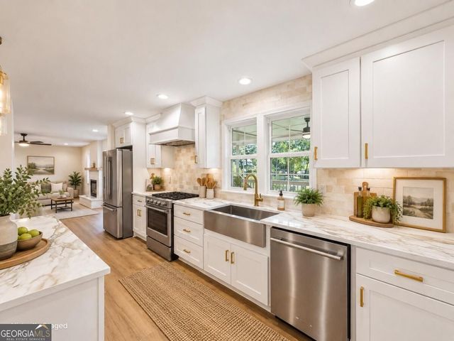 3112 Greenfield Drive, Marietta, GA 30068