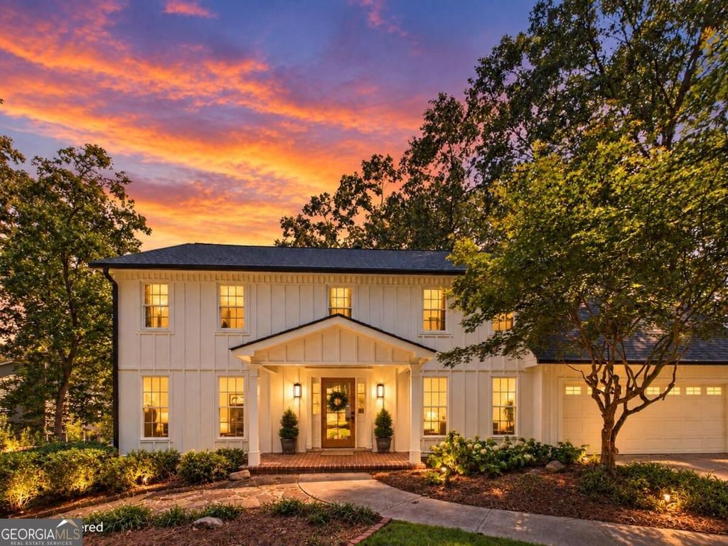 3112 Greenfield Drive, Marietta, GA 30068