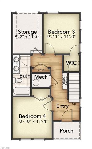 2201 Cypress AVE A, Virginia Beach, VA 23451