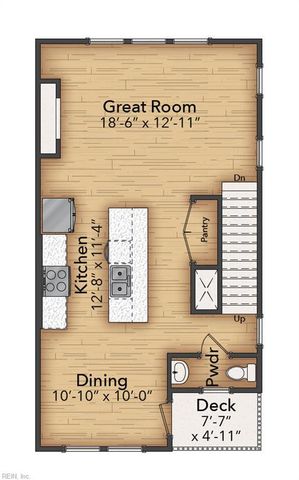 2201 Cypress AVE A, Virginia Beach, VA 23451