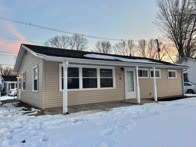 535 N Arlington Street, Greencastle, IN 46135