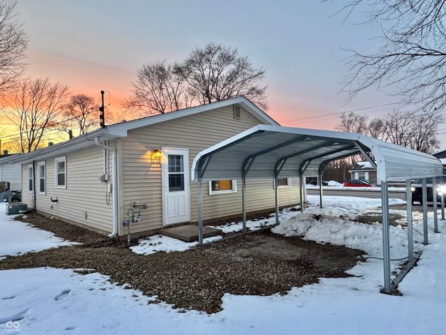 535 N Arlington Street, Greencastle, IN 46135