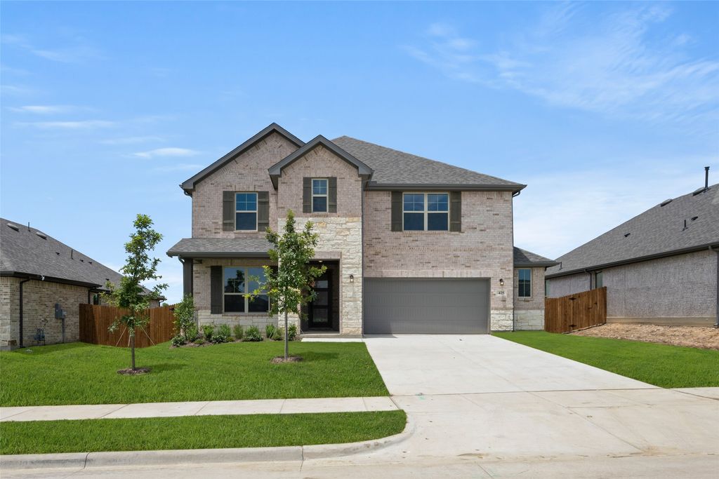 425 Wabash Drive, Waxahachie, TX 75167