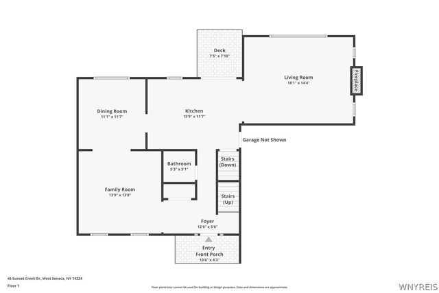 45 Sunset Creek Drive, West Seneca, NY 14224